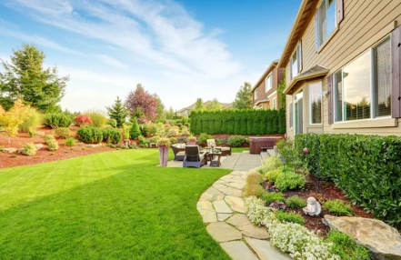 landscaping